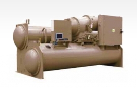 Чиллеры Trane CVGF