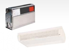 Фанкойлы Trane FCC/FCK/FVC