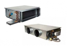 Фанкойлы Trane FCD/FED