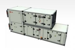 Приточные установки Trane CLCF Climate Changer