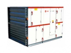 Приточные установки Trane HRCU