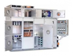 Приточные установки Trane CCEB