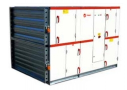 Контроллеры центрального кондиционера Trane