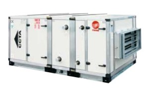 Приточные установки Trane CCTA/CCTB