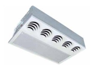 Фанкойлы Trane CFAS/CFAE