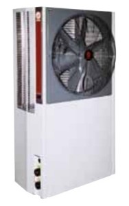 Чиллеры Trane CGAR