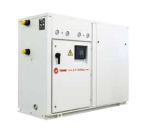 Чиллеры Trane CGWH