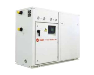 Чиллеры Trane CGWH/CCUH