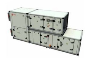 Приточные установки Trane CLCF Climate Changer™