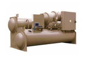 Чиллеры Trane CVGF