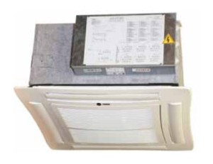 Фанкойлы Trane CWS/CWE