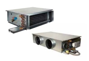 Фанкойлы Trane FCD/FED