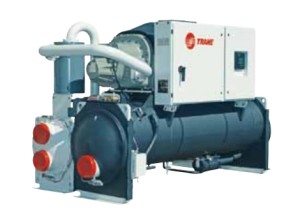 Чиллеры Trane RTHD